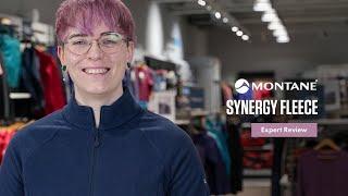 Montane Synergy Full Zip Fleece - Womens Expert Review 2023