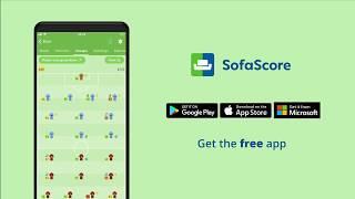 SofaScore Lineups