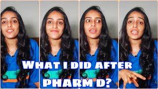 PHARM D കഴിഞ്ഞിട്ട് ഞാൻ എന്ത് ചെയ്തു?  #pharmd #pharmdcolleges #doctorofpharmacy #scribing