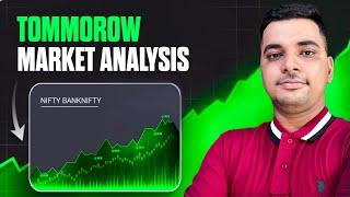 NIFTY BANKNIFTY ANALYSIS FOR TOMMOROW  Banknifty Rocket