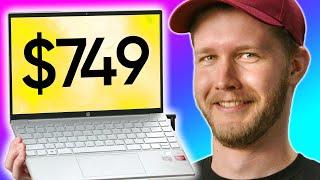 The Most Expensive Budget Laptop - HP Pavilion Aero 13