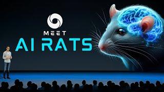 Google DeepMind’s Latest Robots Scurrying Like Real Rats