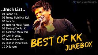 Best Of KK Jukebox  Best Bollywood Songs Of KK Hits Songs  Tribute To KK  AK Relax Music