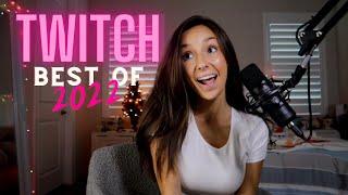 Taylor Alesia  Best Twitch Moments 2022