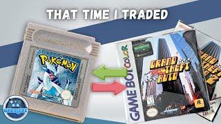 That Time I Traded Pokemon for GTA