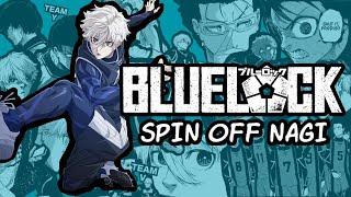 BLUE LOCK SPIN-OFF NAGI RECOPILACIÓN