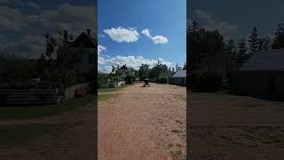 The Anne Of Green Gables Heritage Place In PEI