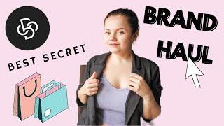 Best Secret brand shopping app FASHION HAUL  INVITATION LINK Hurry before it expires