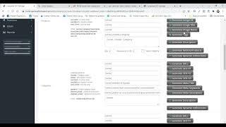 Opencart Seo Modülü ve ayarları Complate Seo Package