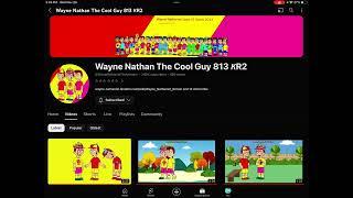 @waynenathanieltheanimator do you want to ￼subscribe the channel