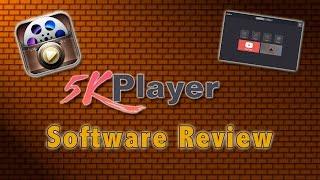 All-In-One Media Player - 5KPlayer Review