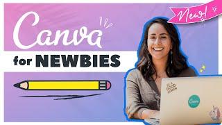 How to USE CANVA for free the ESSENTIALS