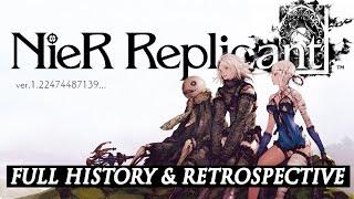 Nier Replicant  A Complete History and Retrospective