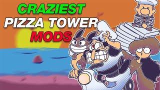 The INSANE Pizza Tower Mod Community