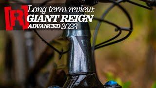 Giant Reign Advanced 2023  The perfect enduro all-rounder?