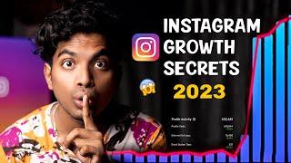 Instagram Growth Secrets 2023  Grow Your Instagram Account  Pranav PG