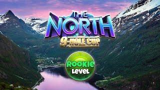 The North 9-Hole Cup ROOKIE Guide  Golf Clash Walkthrough