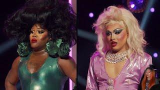 SHOCKING Elimination Results Ep.11 - RuPauls Drag Race Season 16