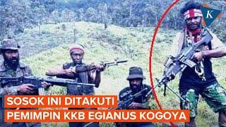 Pemimpin KKB Egianus Kogoya Takut kepada Sosok Pecatan TNI Siapa Dia?