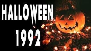 Halloween 1992  CreepyPasta Storytime