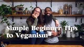 Easy Guide to Veganism  How to Go Vegan  Veganuary 101