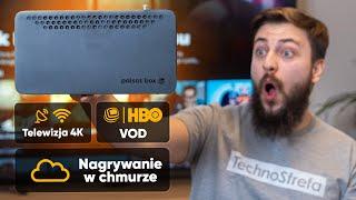 Jak oglądać telewizję przez Internet? Test dekodera Polsat Box 4K