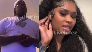 FINESSE2TYMES YOU ARE NOT THE FATHER BABY MAMA DRAMA GOES VIRAL AFTER HIS MOM LEAKS PAPERWORK?