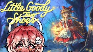 【Little Goody Two Shoes】PRETTIEST GAME EVER?? Artsythesecond  1