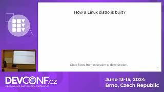 OpenScanHub - Static Analysis of a Linux Distribution - DevConf.CZ 2024