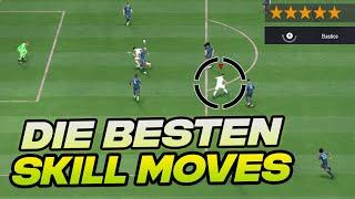 FIFA 22 SKILLS ‍️ Best SKILL MOVES & TRICKS for more wins