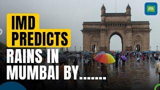 Rain Soon In Mumbai? Heres What IMD Prediction Says