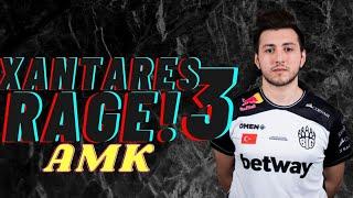 XANTARES RAGE #3