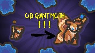 Taming.io - OverBreeding Moth #1