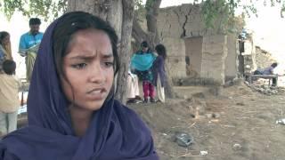 Time is running out for marooned flood victims in a district of Pakistans Sindh Province