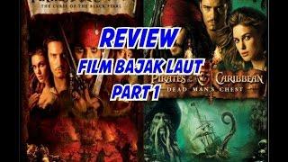 Review Film Bajak Laut Pirates of the Caribbean Part 1