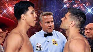 Sergiy Derevyanchenko vs Jaime Munguia  Full Highlights HD