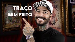 Como fazer um traço perfeito 6 dicas práticas para sua tattoo