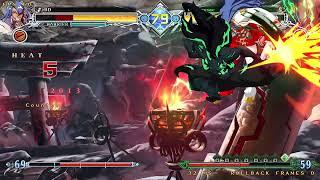 Susanoo Has The PERFECT Buttons BBCF