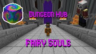 Dungeon Hub Fairy Souls Hypixel Skyblock 2022