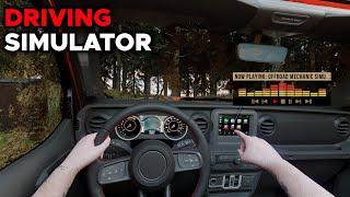 TOP 10 Best Driving Simulator Games for PC to Play in 2023