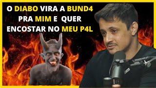 O  NOVO TIC DO DIABO DO DILERA FLOW PODCASTCORTTS