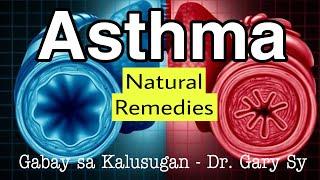 HIKA Asthma Natural Remedies - Dr. Gary Sy