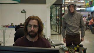 Silicon Valley- Gilfoyes AI Deleted All Software