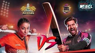 Lucknow Nawabs vs Delhi Dragons 1st Match Full Highlights  Box Cricket League Season-3 2018