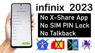 All infinix Android 12 FRP BYPASS  2023 New Trick - without pc