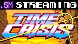 .SM Streaming Time Crisis 1 Arcade