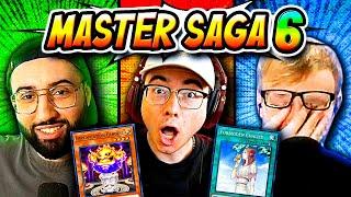 NOT LIKE THIS Master Saga 6 #12