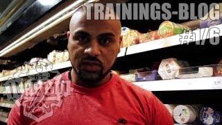 MASSIV - TRAININGSBLOG #1 - EINKAUFSTIPPS OFFICIAL HD VERSION