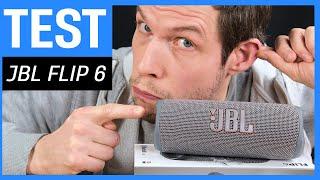 JBL Flip 6 Test - Jetzt mit Hochtöner und Equalizer