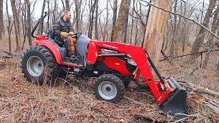 38 HP Mahindra - More Tractor for Less Money?